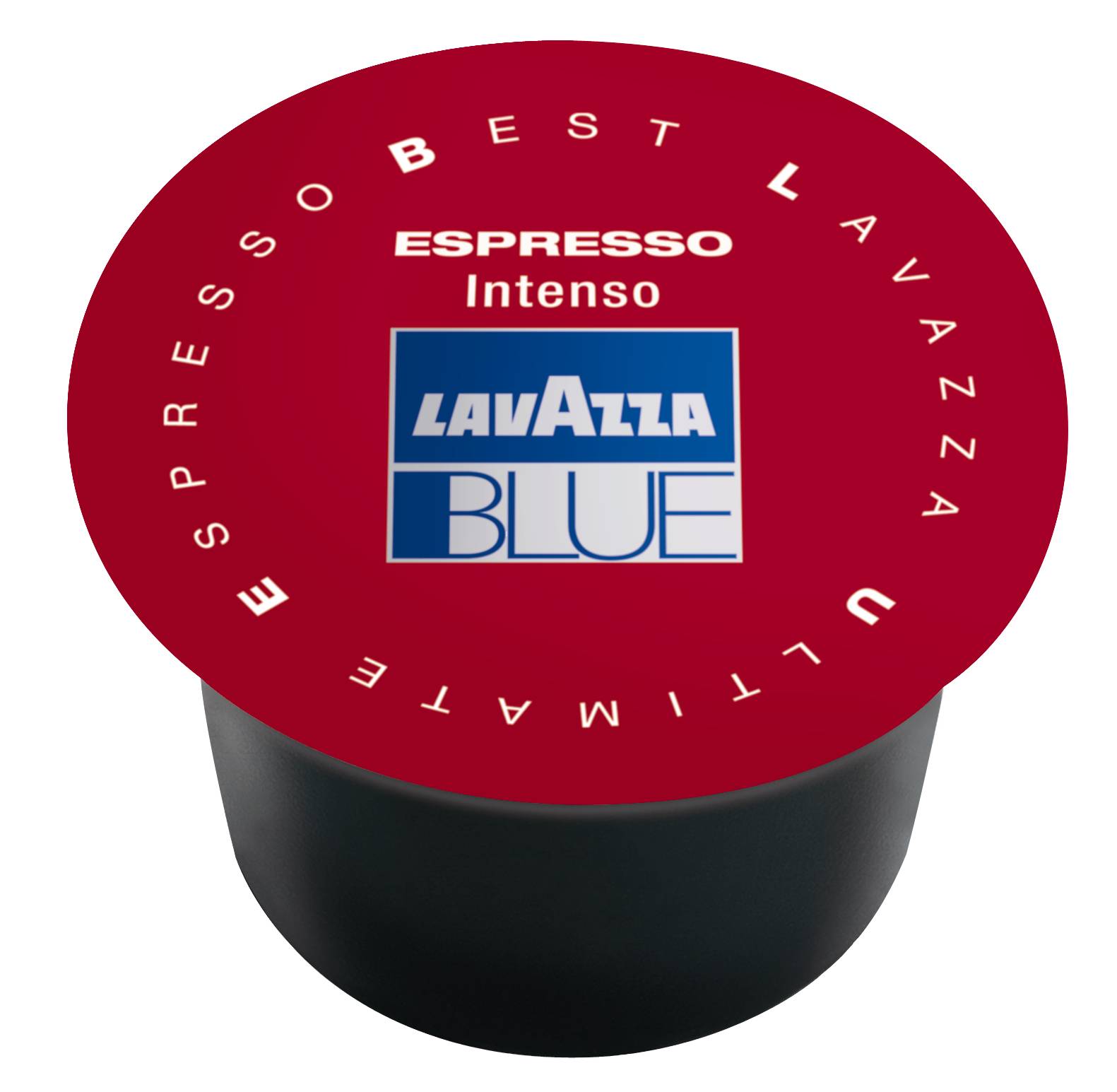 Capsule de cafea lavazza blue intenso