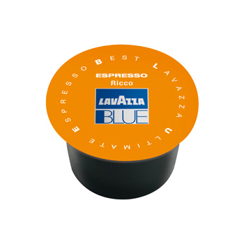 Capsule de cafea lavazza blue rico